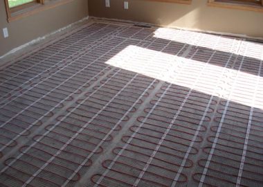 electrick underfloor heating