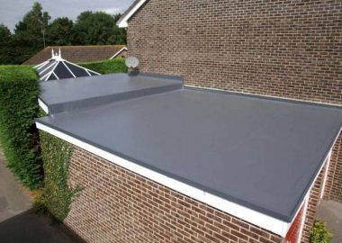 flat-roof