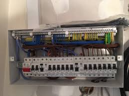 fuse box installetion